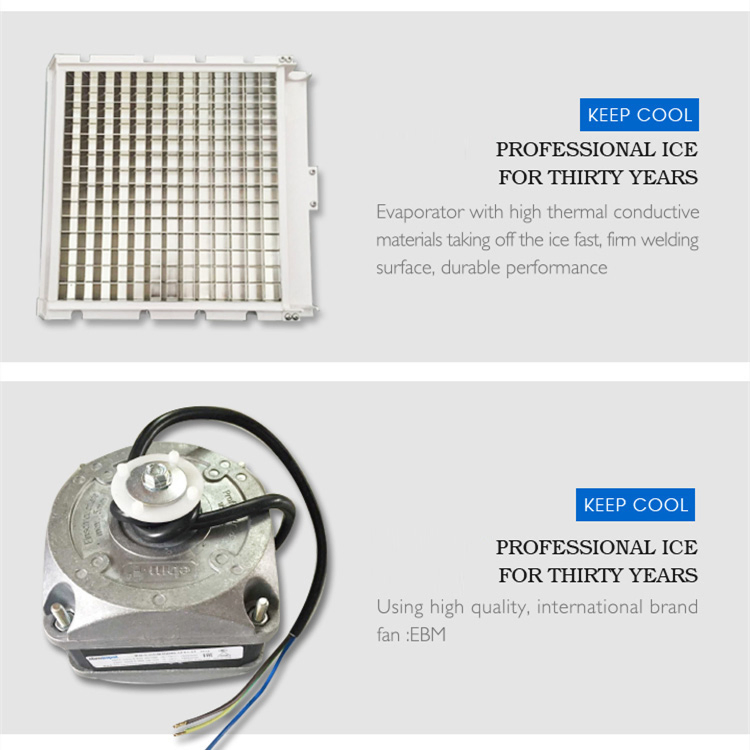 Jsk-120p Restaurant/Shop/Hotel Ice Cube Machine Mini Ice Maker Machine
