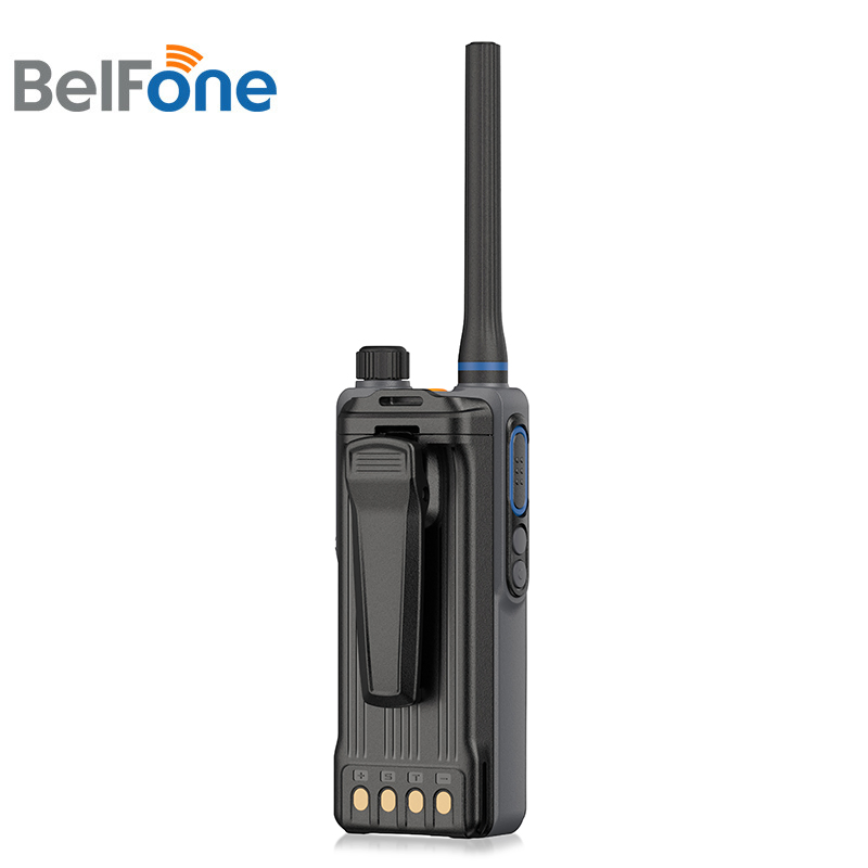 New Design Ai Noise Reduction Portable Walkie Talkie Dmr Two Way Radio with GPS (BP860)