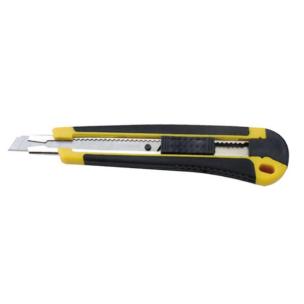 Hand Tool - Utility Knife with Locking Knob