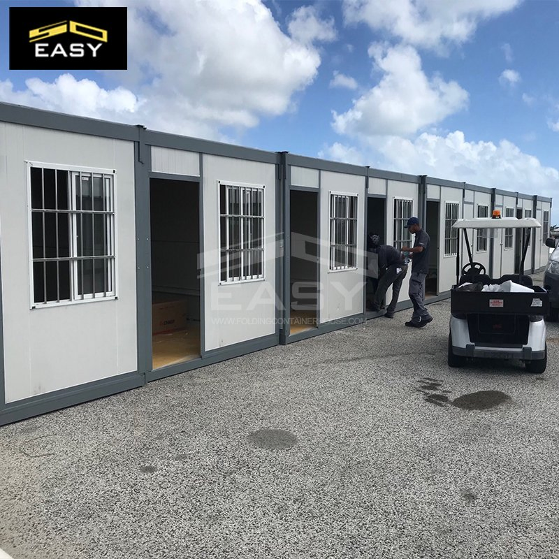 Small Mobile Folding Container Homes for Sale Near Me