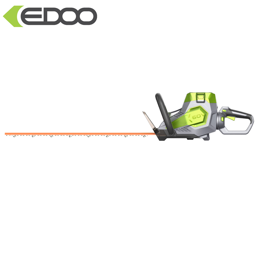 60V Garden Tools Lithium Brushless Outer Rotor Hedge Trimmer for Garden Cleaning