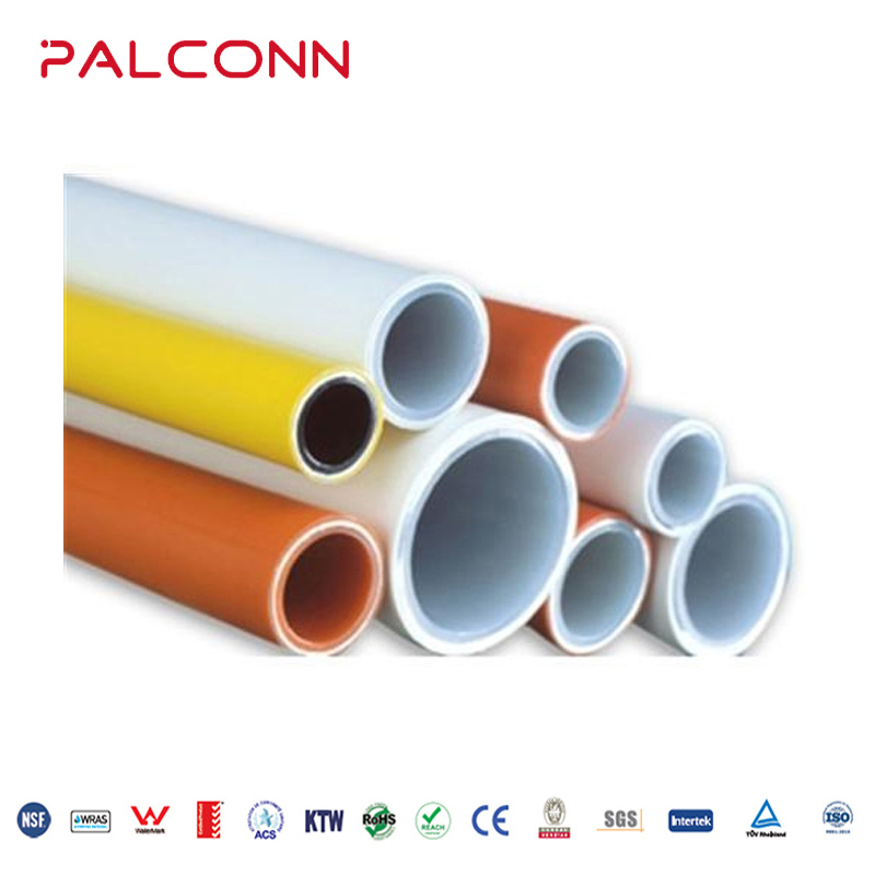 OEM Wras Certificated 16*2.0mm Pex-Al-Pex Multilayer Pipes for Hot Water