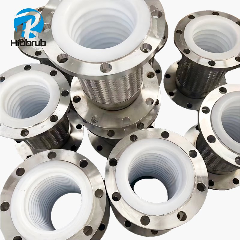 Stainless Steel Bellows Expansion Joint
