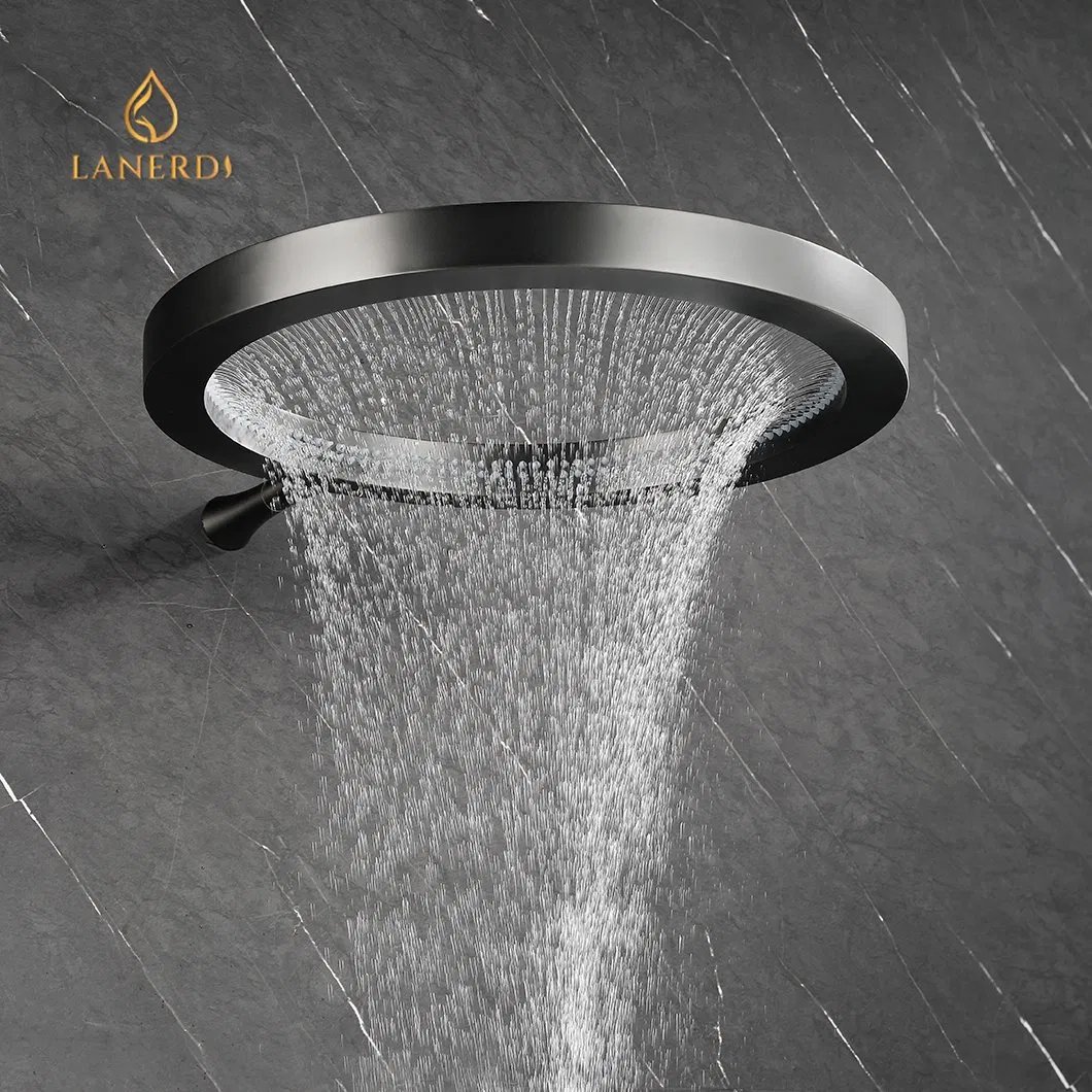 Душ с насадкой из нержавеющей стали, хром