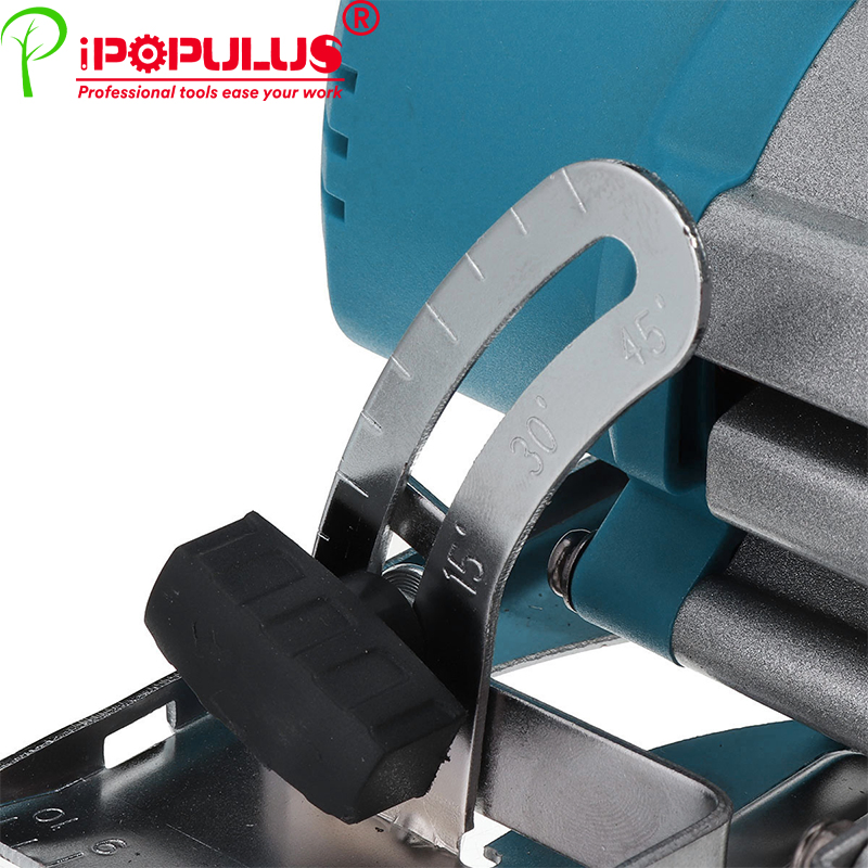 Аккумуляторная мини-циркулярная пила Ipopulus 21V