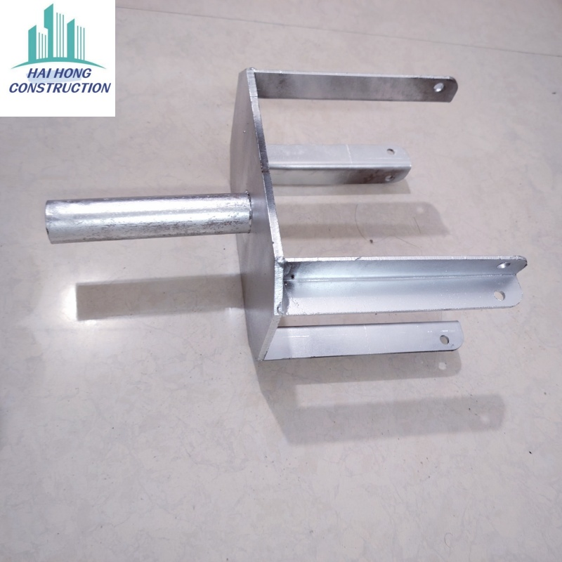 Reliable U-Fork Head for Construction and Support Needs