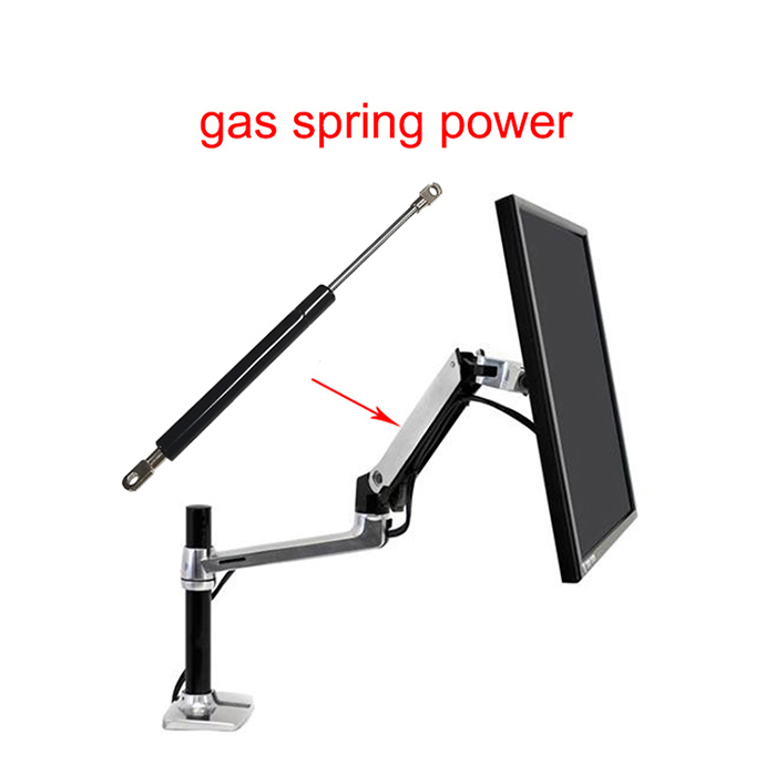 Газовая пружина для мониторных кронштейнов