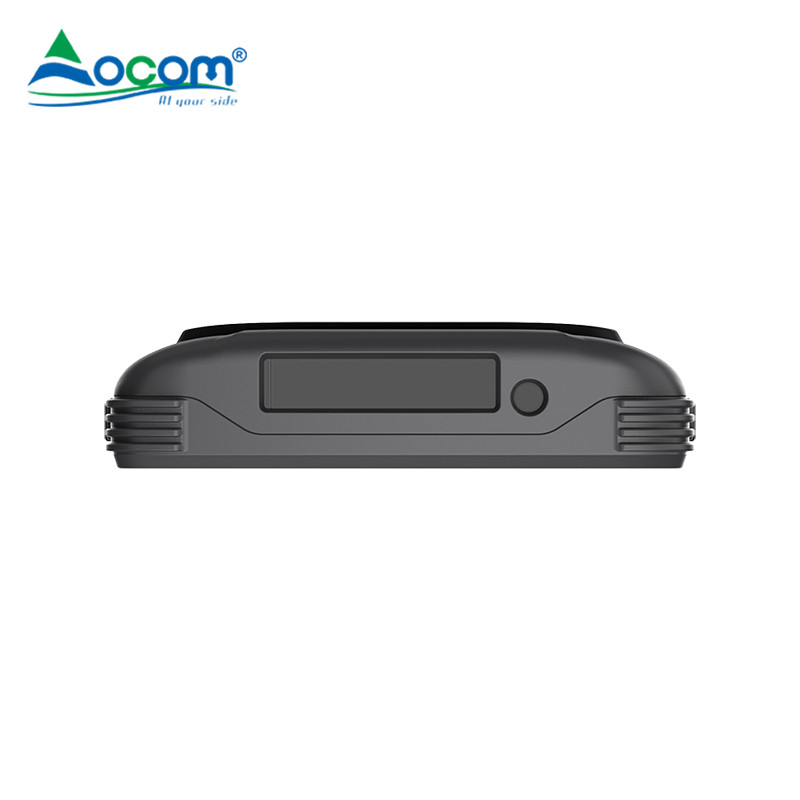 6-Inch Gms Certified Android 14 Industrial PDA, 1d/2D Barcode Scanner