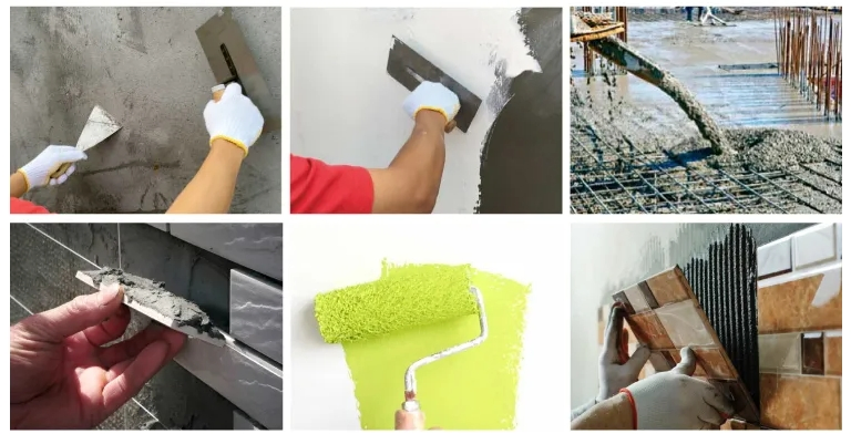 Vae Powder Redispersible Polymer Rdp for Sealant Formulation Component