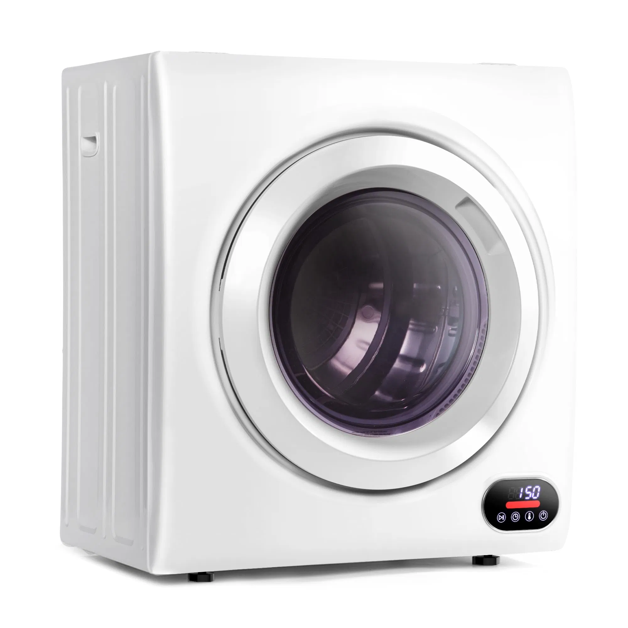 Portable Laundry Equipment ETL Certified Ideal for Apartments