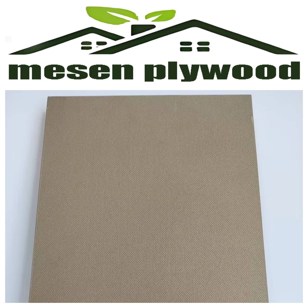 Big Size 2945mm Long Melamine Coated MDF Board