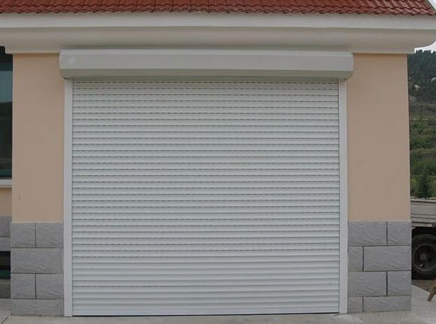 Horizontal or Vertical Aluminium Roller Shutter