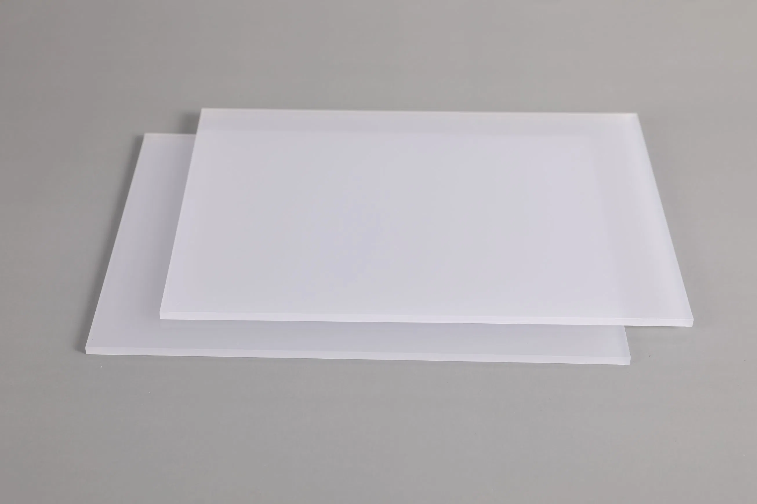 Premium 2mm Light Diffusion Polycarbonate Billboard Panel for Outdoor Use