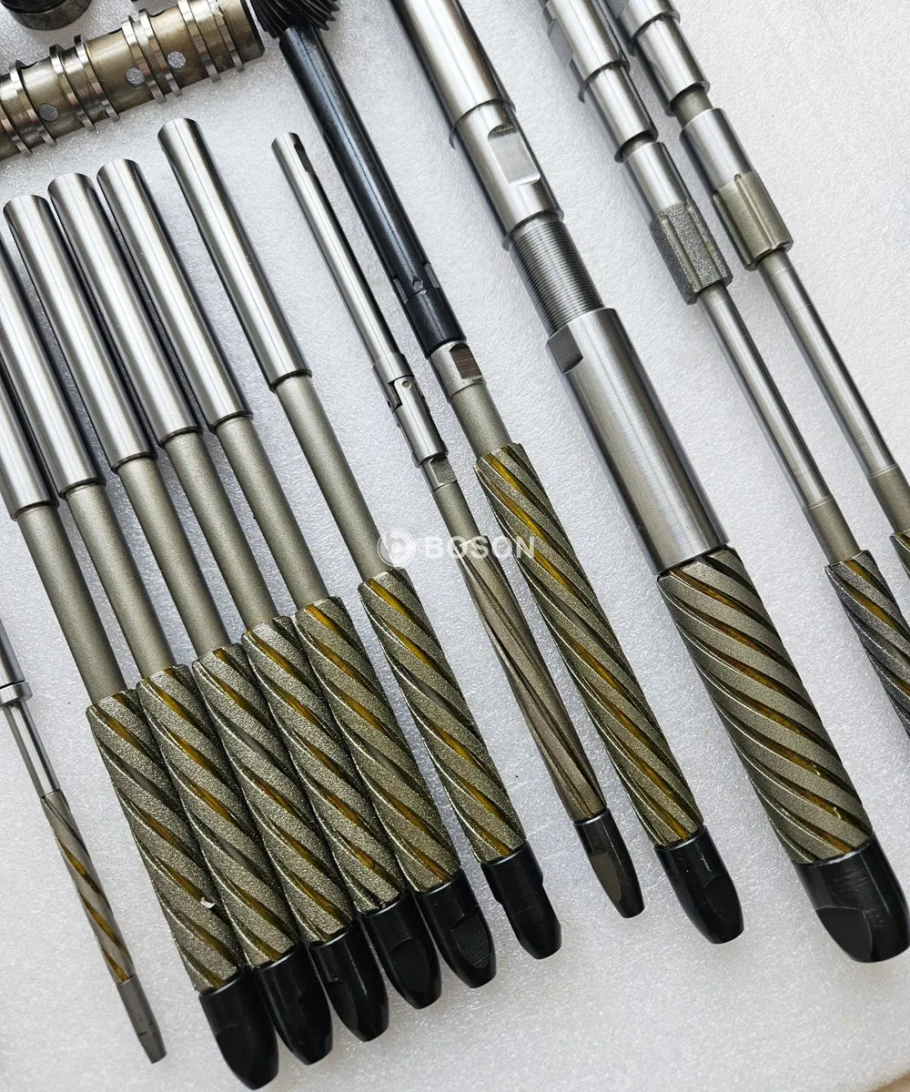 14mm Diamond Single Pass Honing Tools for Hydraulic Blocks Honing