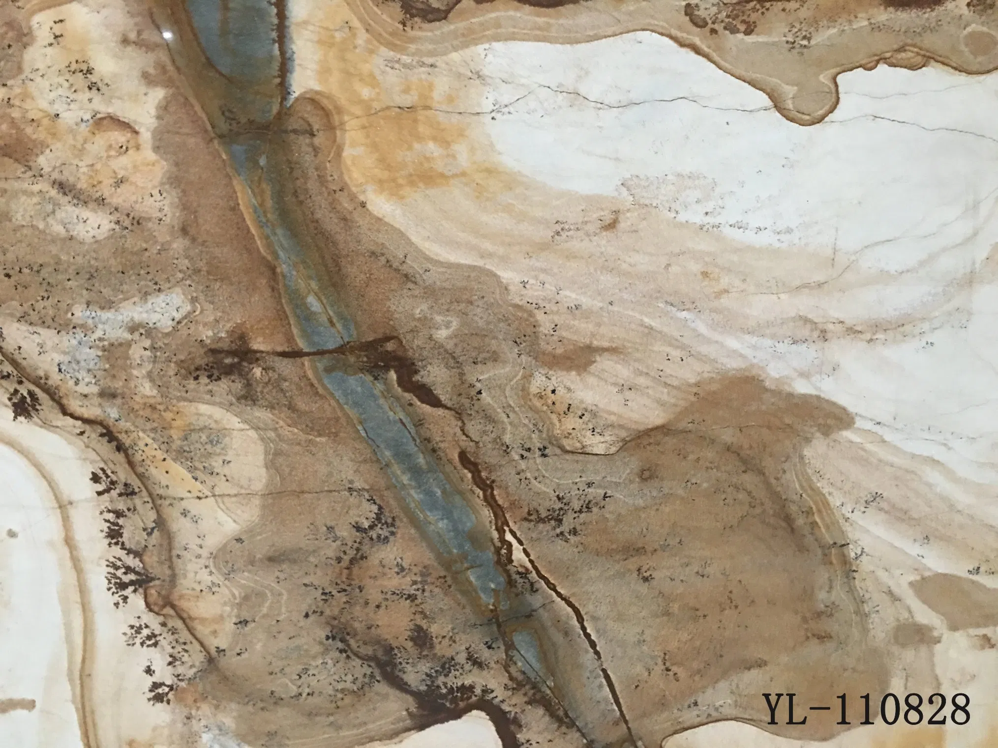 Espinella Gold Brazil Yellow Quartzite for Tiles & Slabs