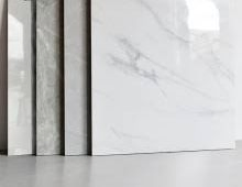 Hot Sale Glossy Porcelain Interior Glazed Marble Tiles for Bathroom Floor