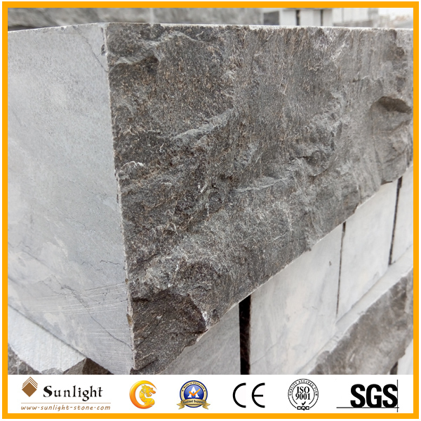 Bluestone Black Limestone for Flooring Tiles and Paving Stone
