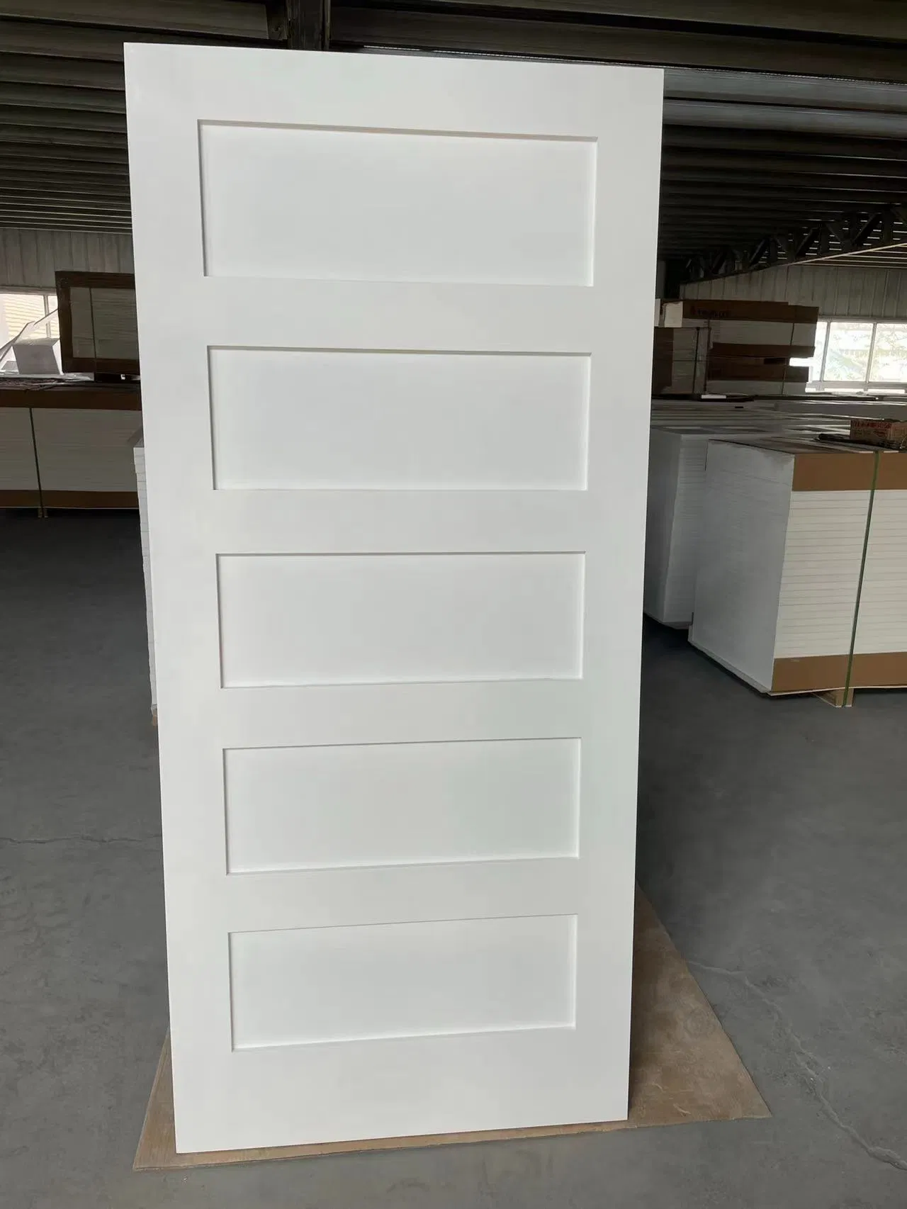 2026 New Designs MDF Inerior Wooden Doors/Interior Doors/Wooden Doors/Wood Doors/MDF Doors