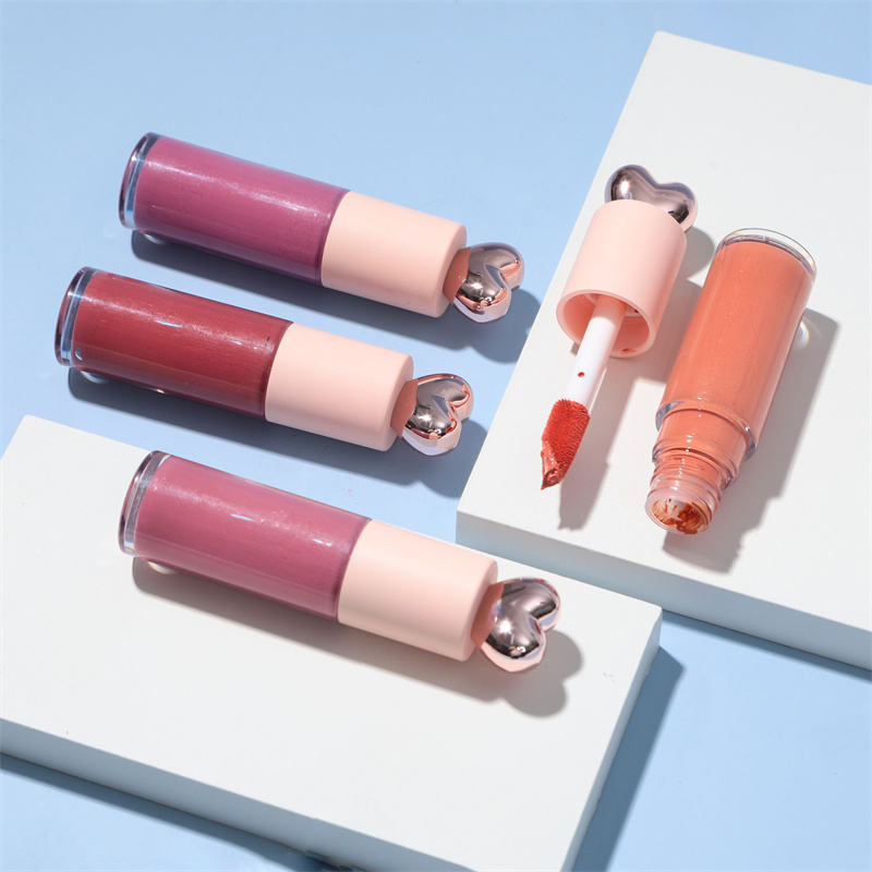 High Pigment Vegan Liquid Blush for Face Contouring and Branding