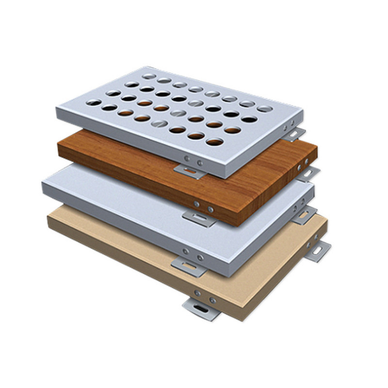 Алюминиевые композитные панели Premium для интерьера