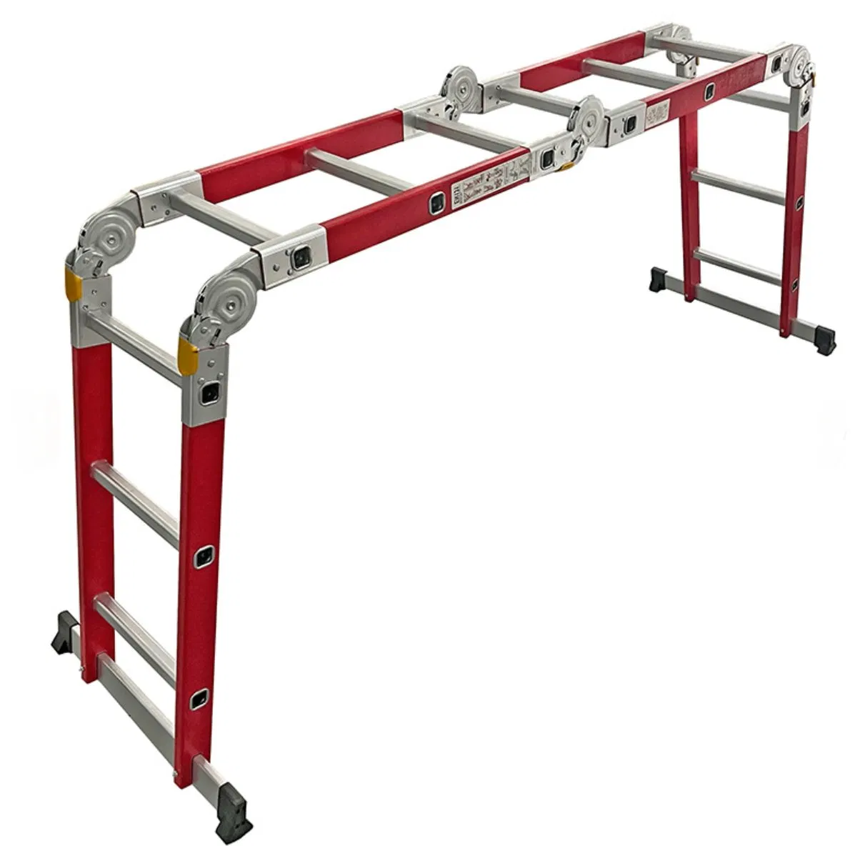 Heavy Duty Semi-Finished Easy to Assemble Multi Purpose Fpr Ladder, Ladder Accessories