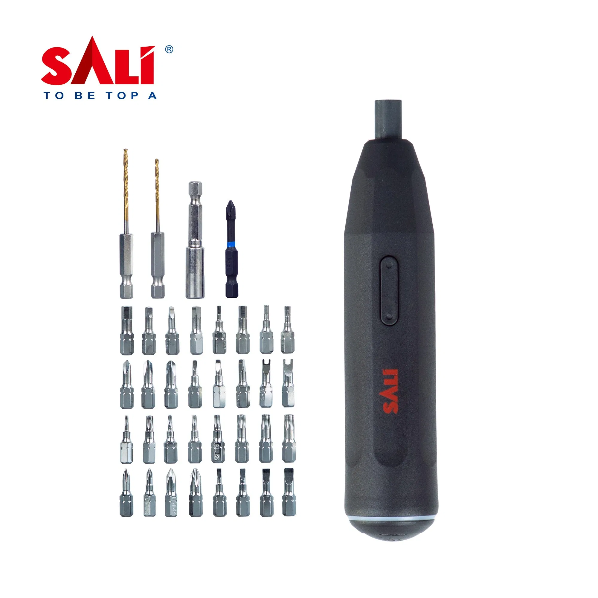 Sali 8361 39PCS Electric & Manual Screwdriver Set