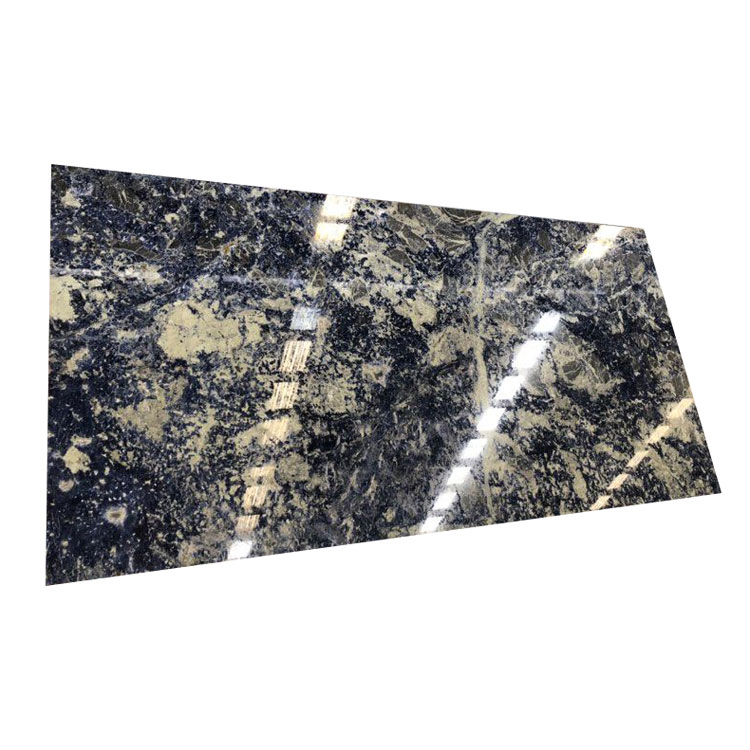 Natural Stone Granite Stone Price Ocean Blue Granite Granite Azul