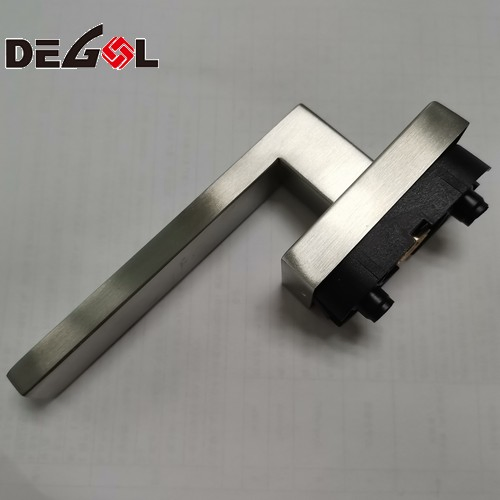 Square Stainless Steel Window Handle for Window Door