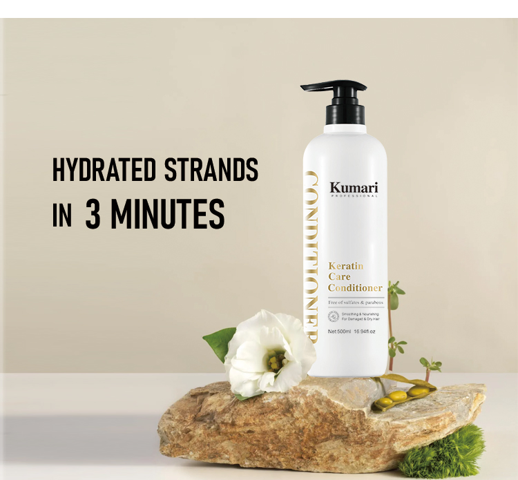 Veinira Keratin Care Conditioner Smoothing & Nourishing Leave in Hair Products