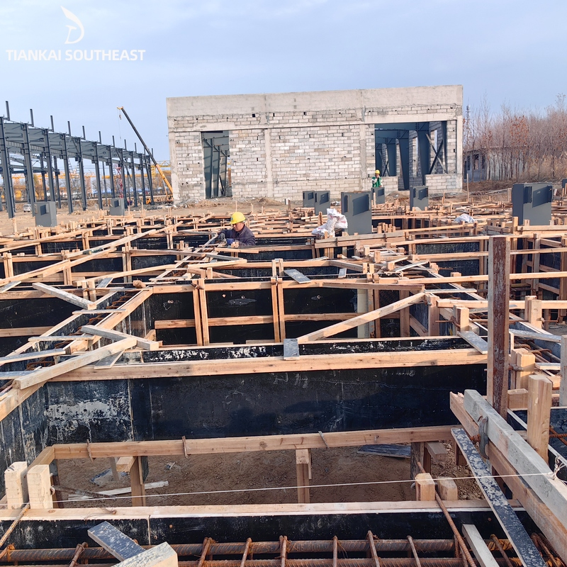 High-Quality Modular Steel Structure Warehouse for Global Distributors
