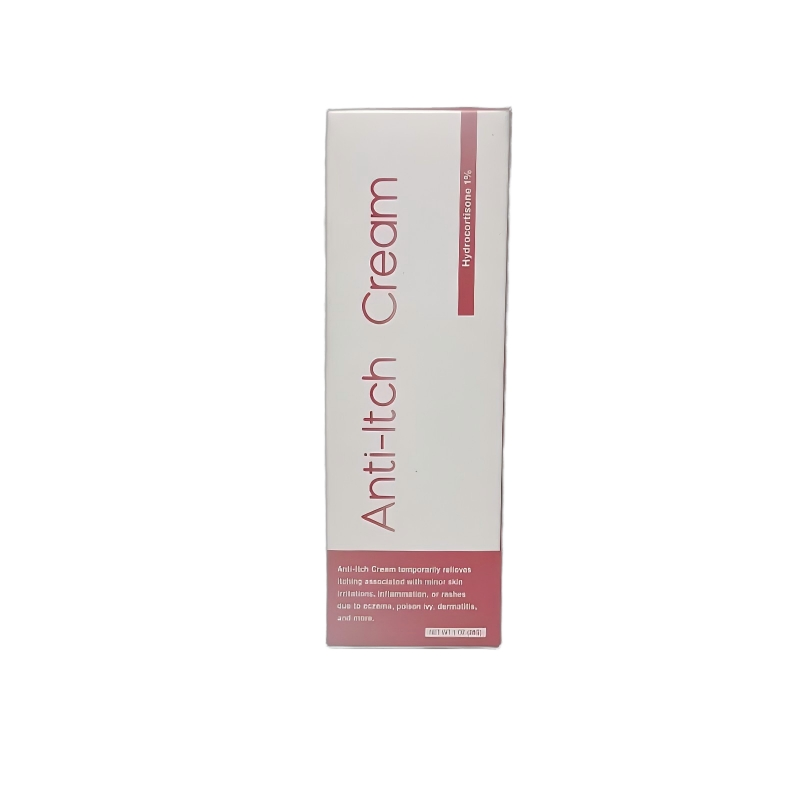 Natural 28g Skin Care Anti Bacteria Anti Itch Dermatitis Cream