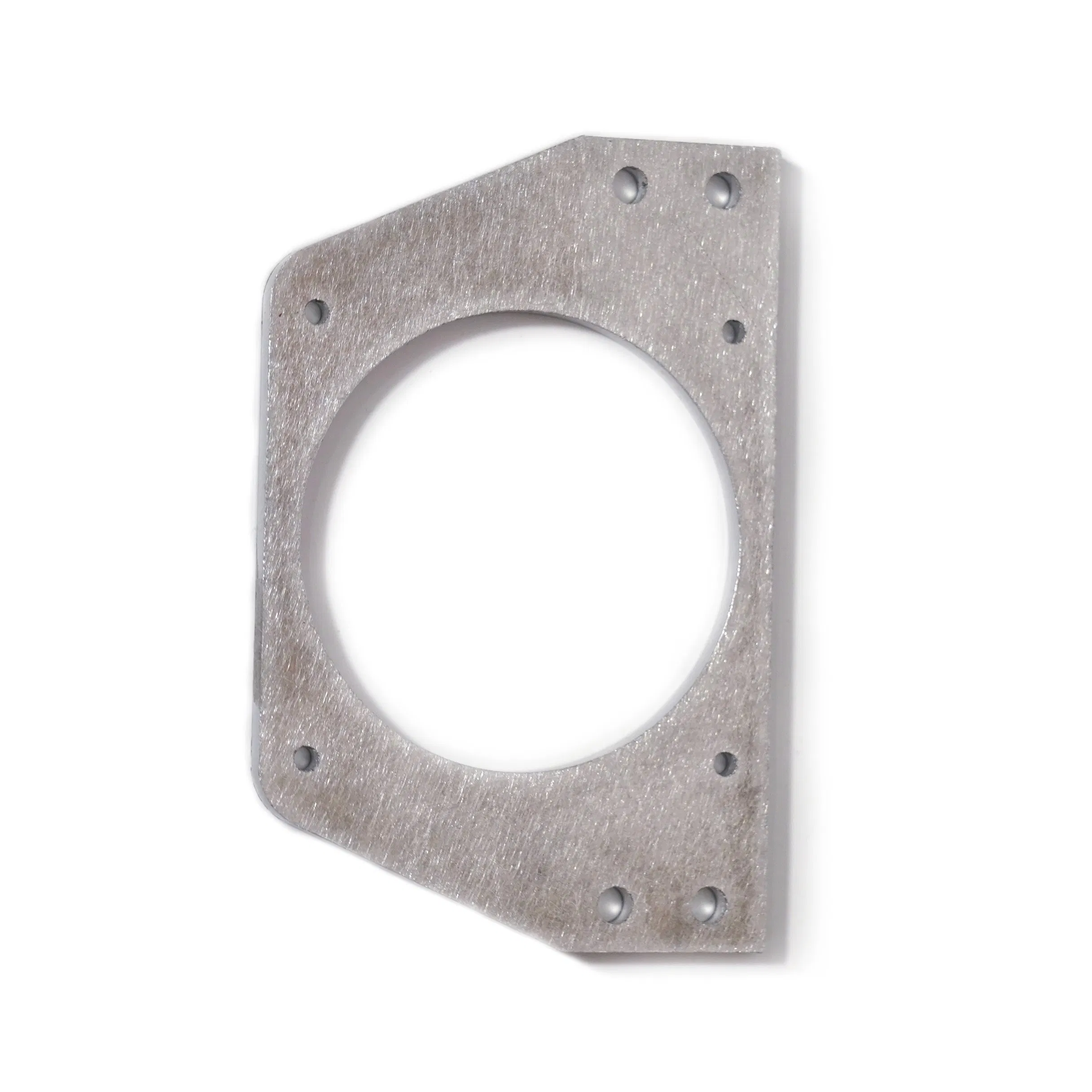 Титановые кронштейны на заказ: лазерная резка, анодирование