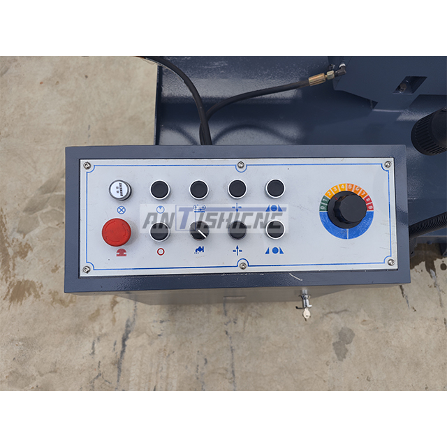 Станок ленточнопильный полуавтоматический для труб 30 см GH4240