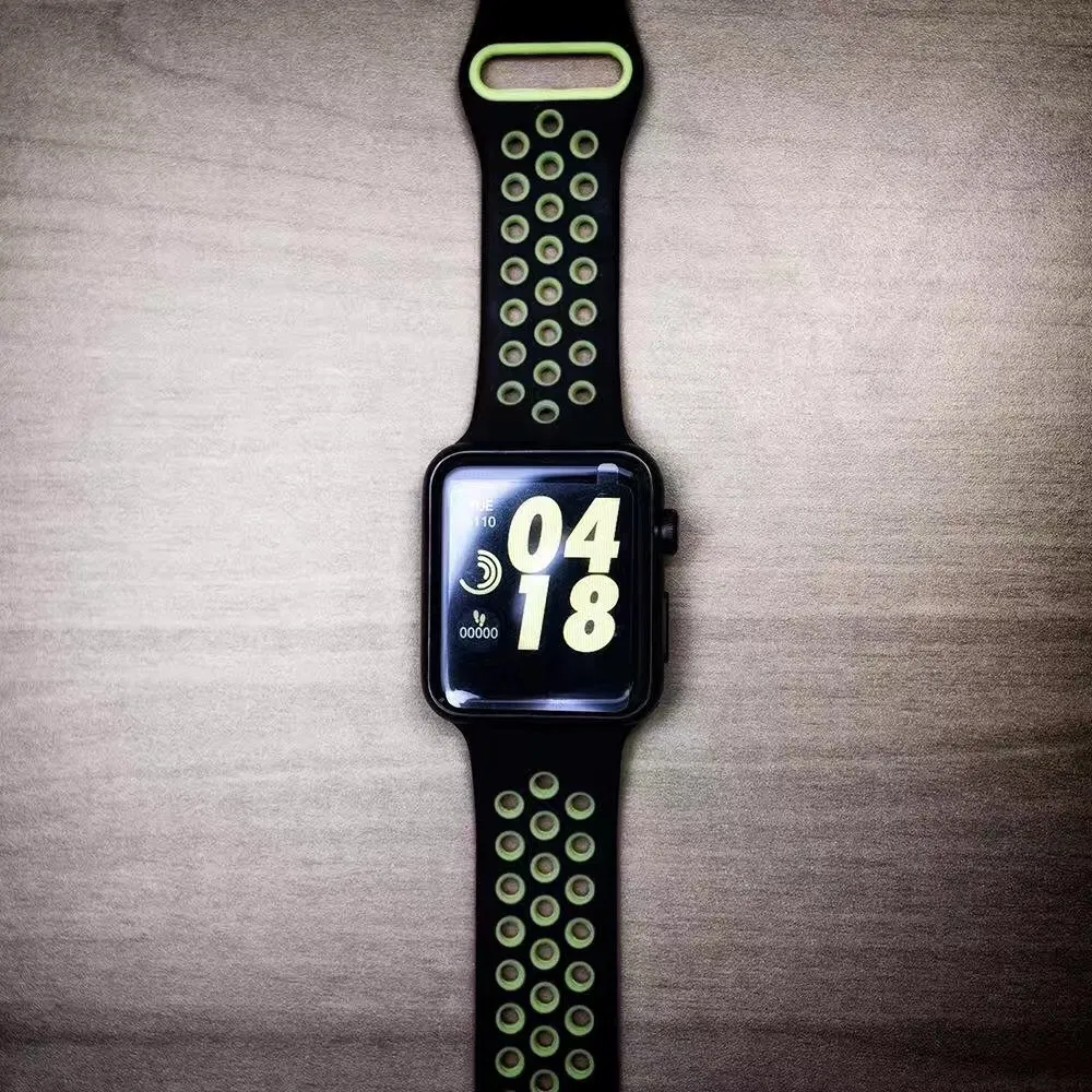 Умные часы IWO 5 с Bluetooth и SIM-картой