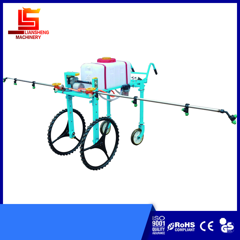 Small Garden Sprayer Hand-Push Electric Sprayer, Mist Machine