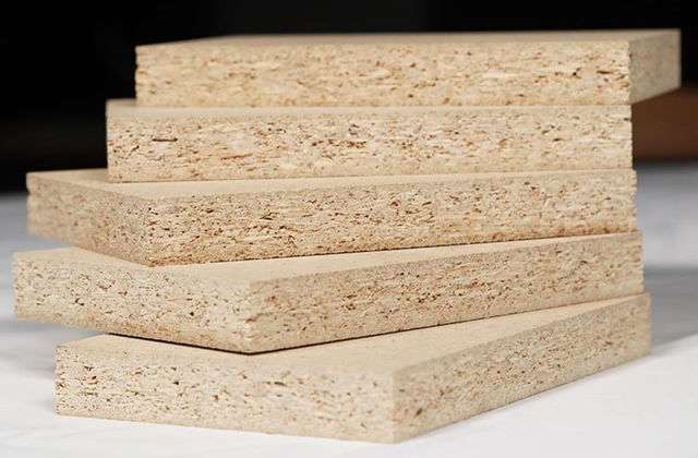 Moisture-Proof Durable Laminate Particleboard for Balcony Storage Cabinets & Shelves