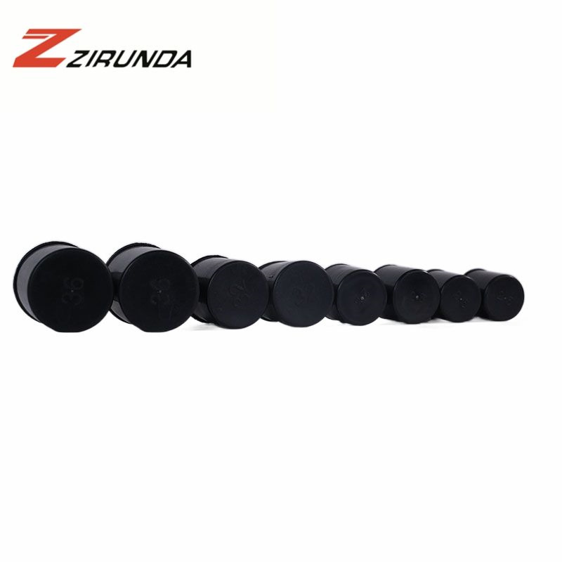 Durable Plastic Rebar End Caps - Ideal for Construction Projects - on Sale Now