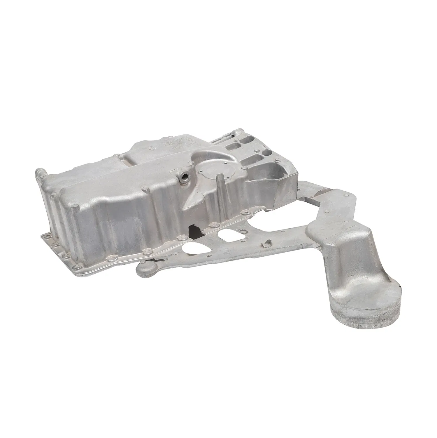 Корпус двигателя автомобиля из алюминия под давлением с ЧПУ