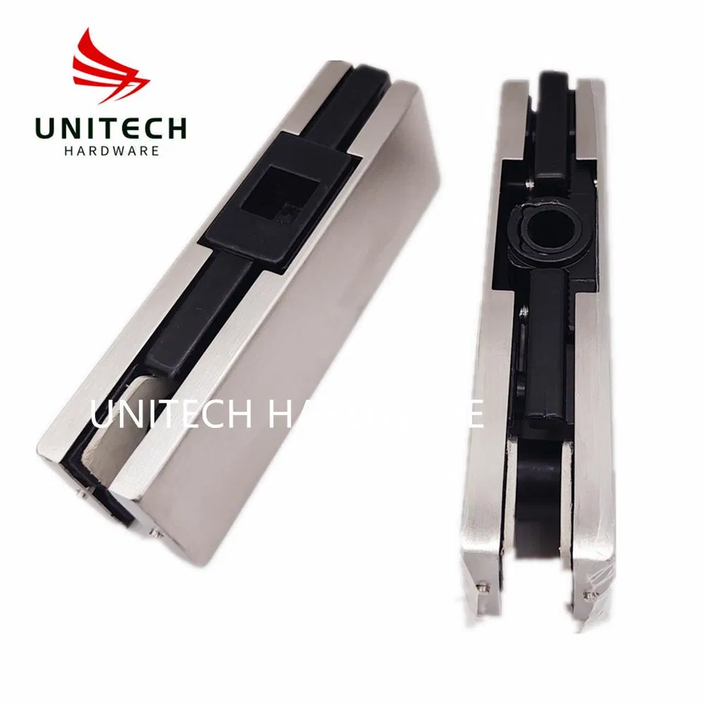 140mm Samll Size Glass Door Patch Fitting Top Patch Door Hinge