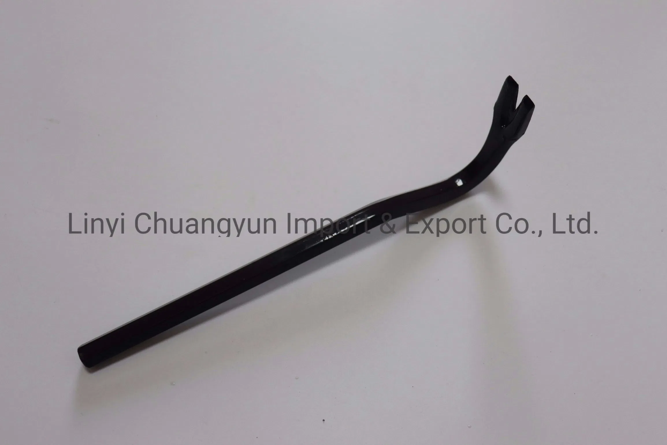Forged Nail Puller Bent Bar Crowbar Pry Bar Wrecking Bar