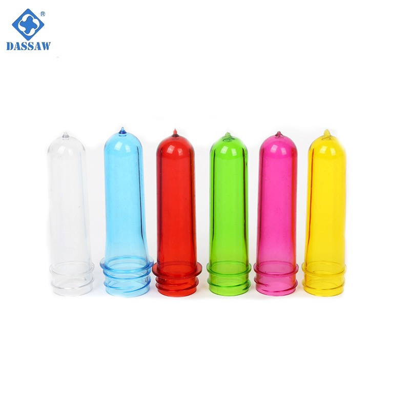 for Pet Preforms for 5-Gallon, 19-Liter, and 20-Liter Water Bottles/Jugs, 55 mm, 190 G, 650 G, and 700 G, Suitable for Use.