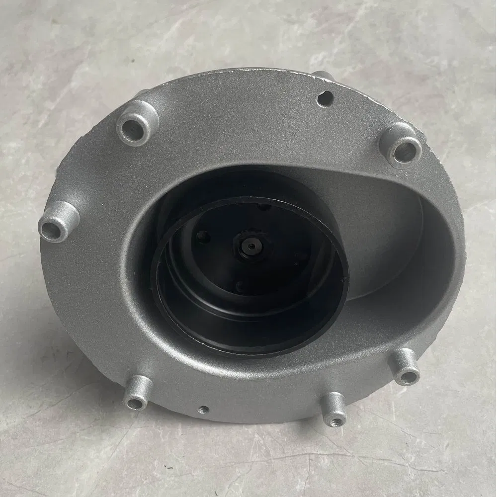 140cc/159cc/173cc/196cc Auger Gearbox Gearcase E-CVT Speed Changing Box Reduction Gearbox Auger Components