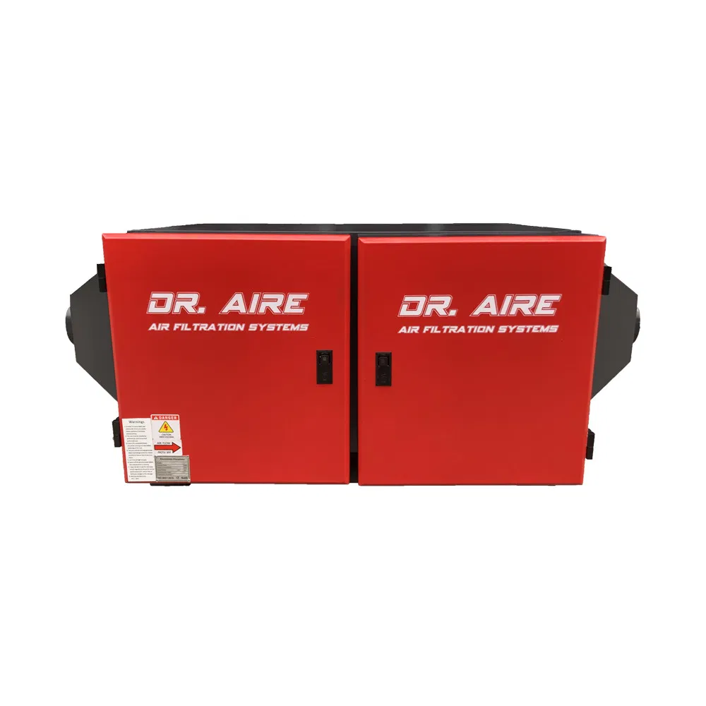 Dr. Aire Coffee Roaster Smoke Filter Over 95% Smoke Remove