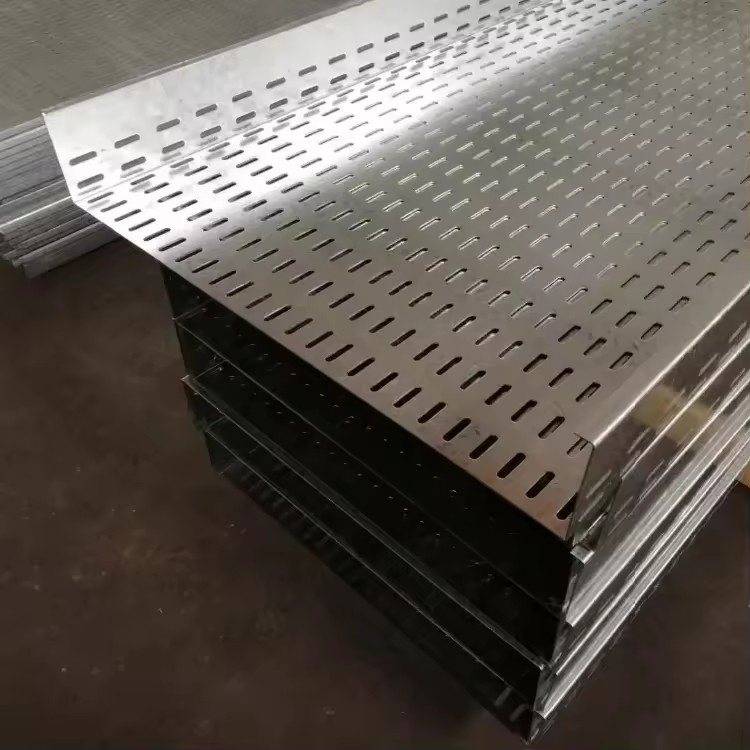 High-Quality Galvanised Aluminum Cable Tray for Efficient Wiring