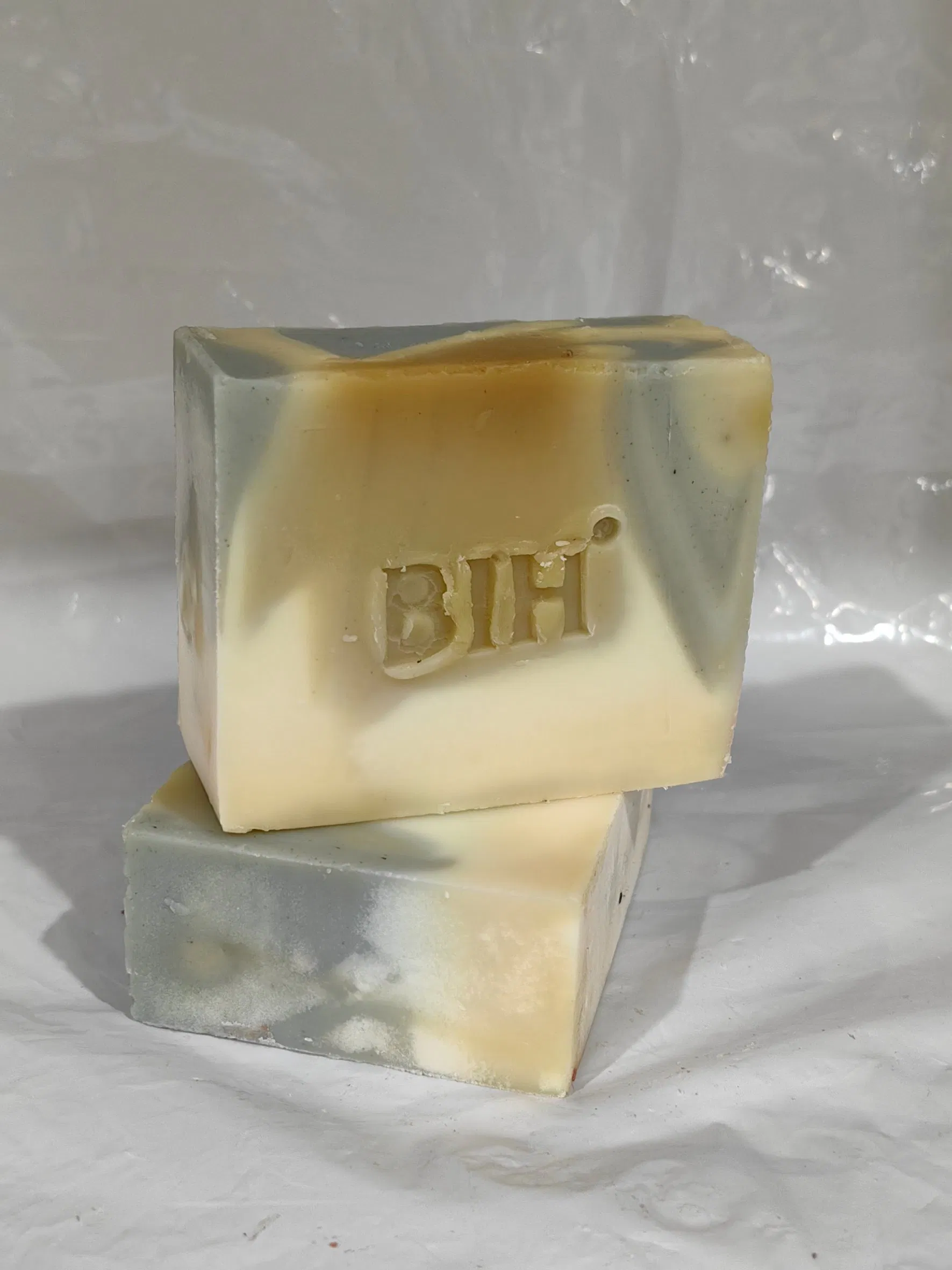 Personalized Pure Natural Herb Sourced Fragrant Bath Soap