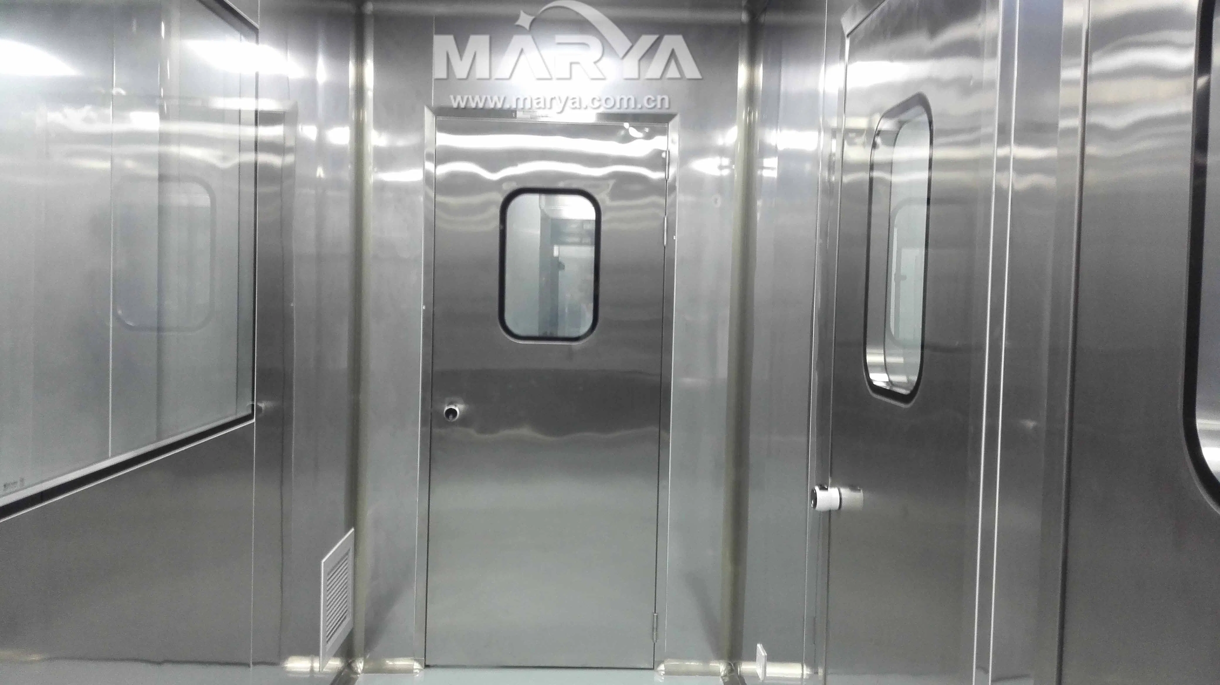 Marya Cleanroom PU Sandwich Panel for Pharmaceutical