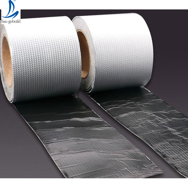 Kuala Class Water Proof Made in China Butyl Tape for Insuting Glass