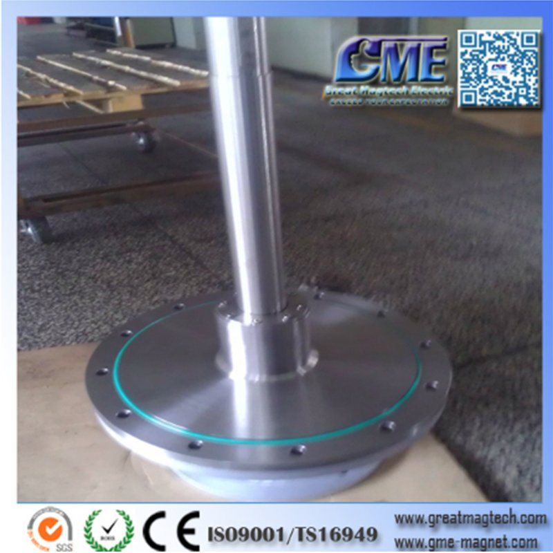 High-Performance NdFeB Magnetic Couplings and Couplers.