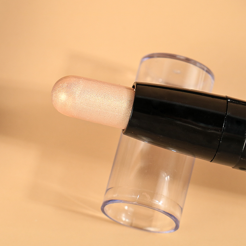 High Quality Organic Makeup Dual-Ended Contour Stick Easy to Use