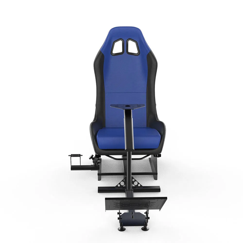 Hot Selling Game Foldable Chair Racing Simulator Steering Wheel Stand for Thrustmaster Logitech G25 G27 G29 PS PC